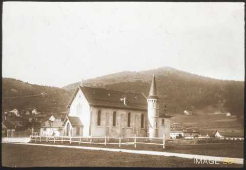 Église (Sainte-Croix)